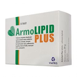 АрмоЛипид плюс (Armolipid Plus) табл. 30шт в Краснодаре и области фото