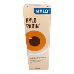 Хилопарин-Комод (поставка Европа Hylo Parin) капли глазные 10мл в Краснодаре и области фото