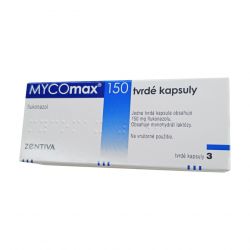 Микомакс ЕВРОПА 150 мг капс. №3 в Краснодаре и области фото