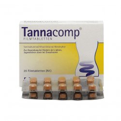 Таннакомп (Tannacomp) таблетки 20шт в Краснодаре и области фото