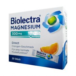 Биолектра Магнезиум Директ пак. саше 20шт (Магнезиум витамины) в Краснодаре и области фото