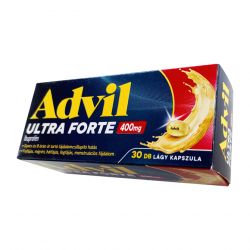 Адвил ультра форте/Advil ultra forte (Адвил Максимум) капс. №30 в Краснодаре и области фото