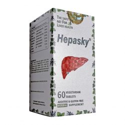 Хепаскай Гепаскай (Хепаски) Hepasky таблетки №60 в Краснодаре и области фото