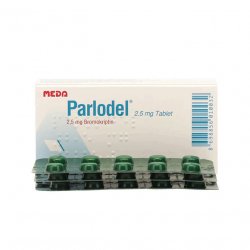 Парлодел (Parlodel) таблетки 2,5 мг 30шт в Краснодаре и области фото